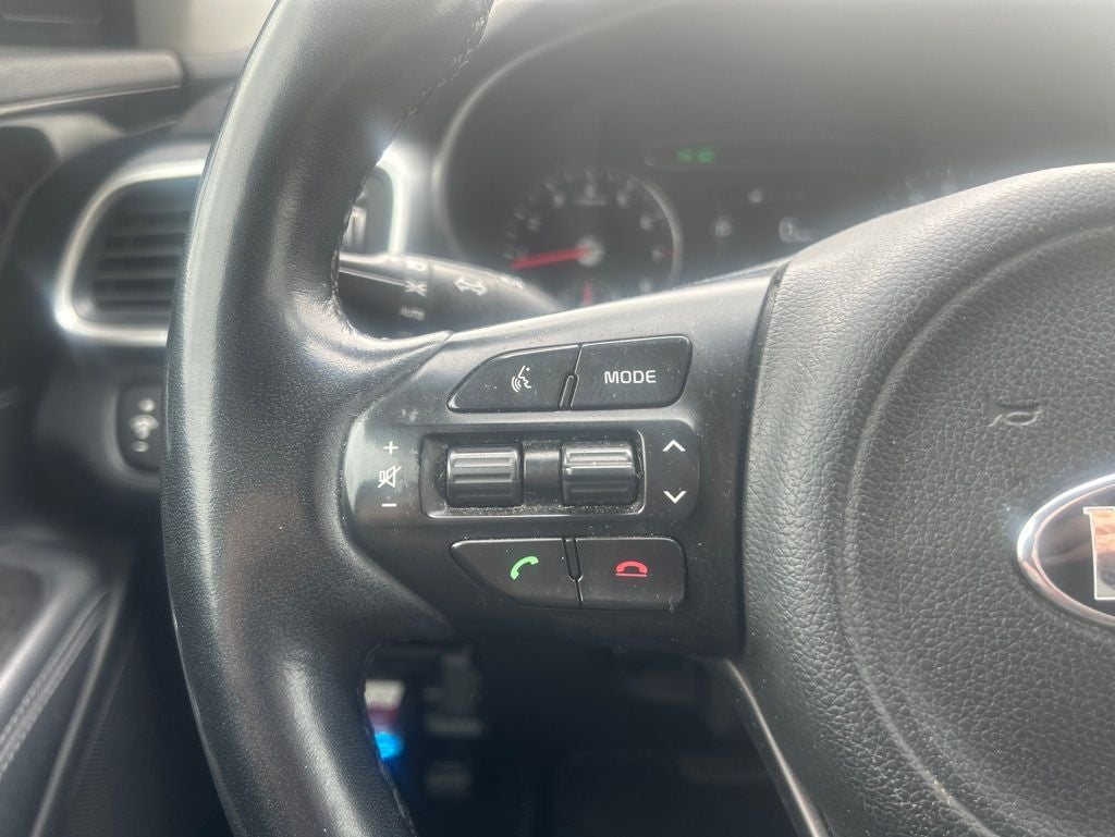 2017 Kia Sorento LX CONVENIENCE PK