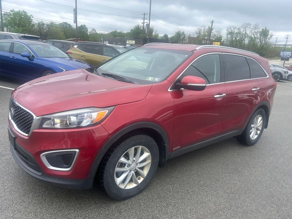 2017 Kia Sorento LX CONVENIENCE PK