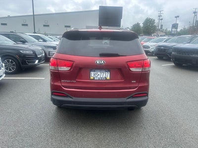 2017 Kia Sorento LX CONVENIENCE PK