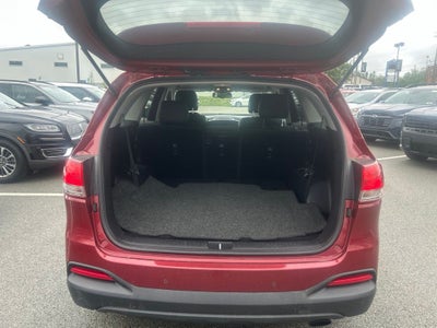 2017 Kia Sorento LX CONVENIENCE PK