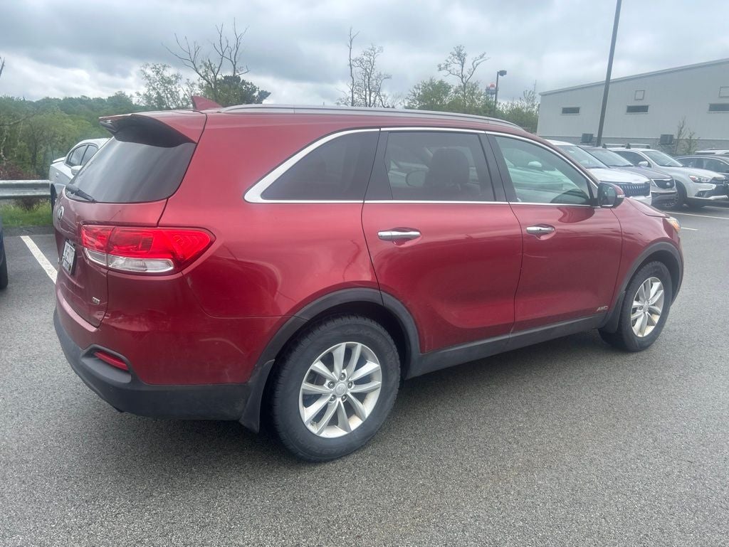 2017 Kia Sorento LX CONVENIENCE PK