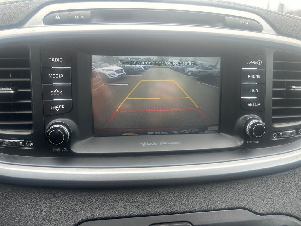 2017 Kia Sorento LX CONVENIENCE PK