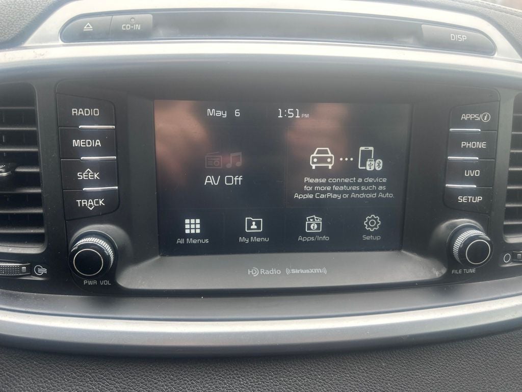 2017 Kia Sorento LX CONVENIENCE PK