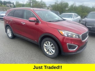 2017 Kia Sorento LX CONVENIENCE PK