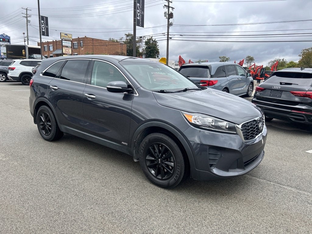 2019 Kia Sorento LX 3 ROW