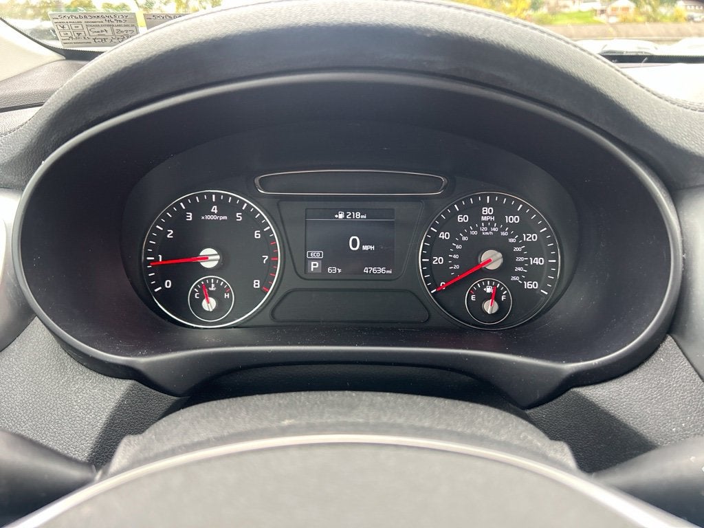 2019 Kia Sorento LX 3 ROW