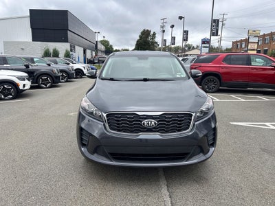 2019 Kia Sorento LX 3 ROW
