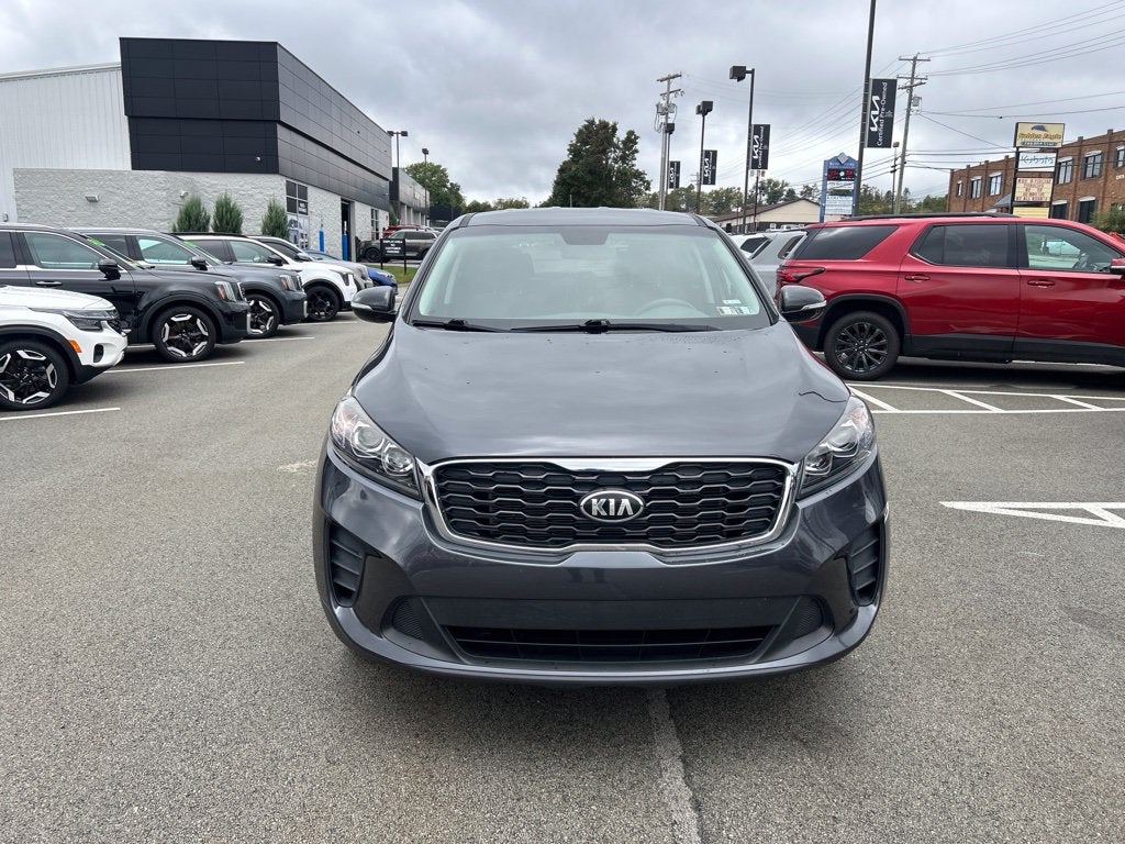 2019 Kia Sorento LX 3 ROW