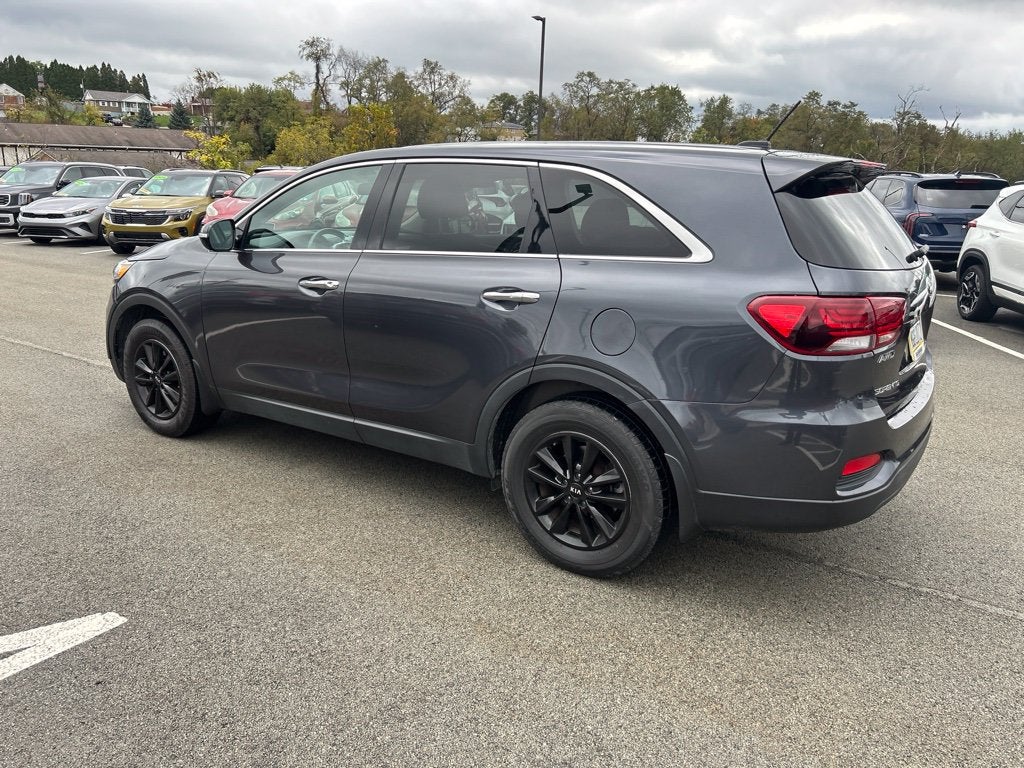 2019 Kia Sorento LX 3 ROW