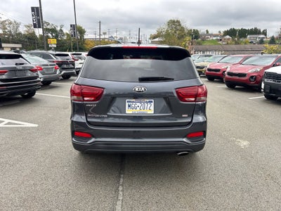 2019 Kia Sorento LX 3 ROW