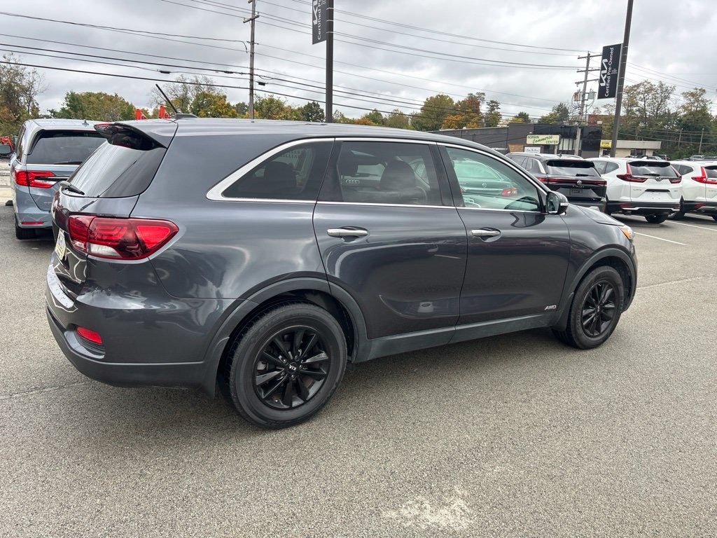 2019 Kia Sorento LX 3 ROW