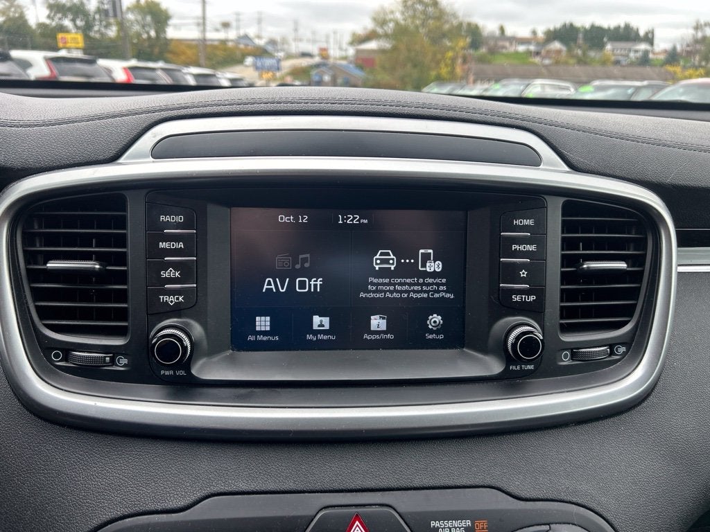 2019 Kia Sorento LX 3 ROW
