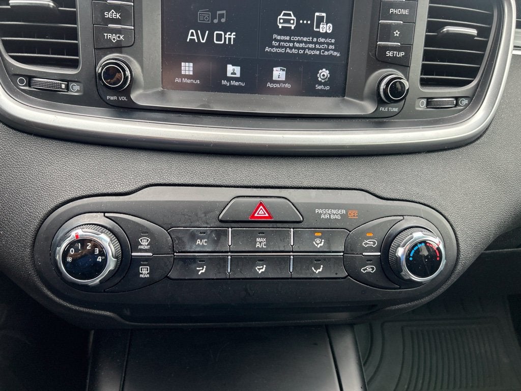 2019 Kia Sorento LX 3 ROW