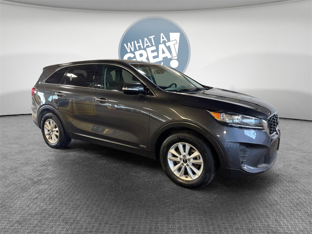 2019 Kia Sorento LX 6/3 ROW