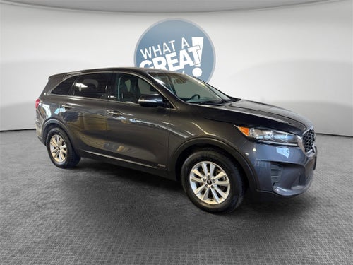 2019 Kia Sorento LX 6/3 ROW