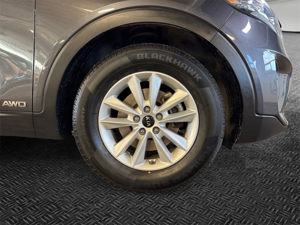 2019 Kia Sorento LX 6/3 ROW