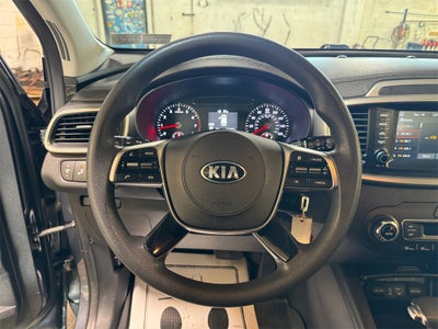 2019 Kia Sorento LX 6/3 ROW