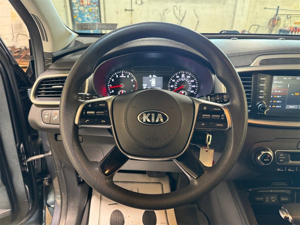 2019 Kia Sorento LX 6/3 ROW