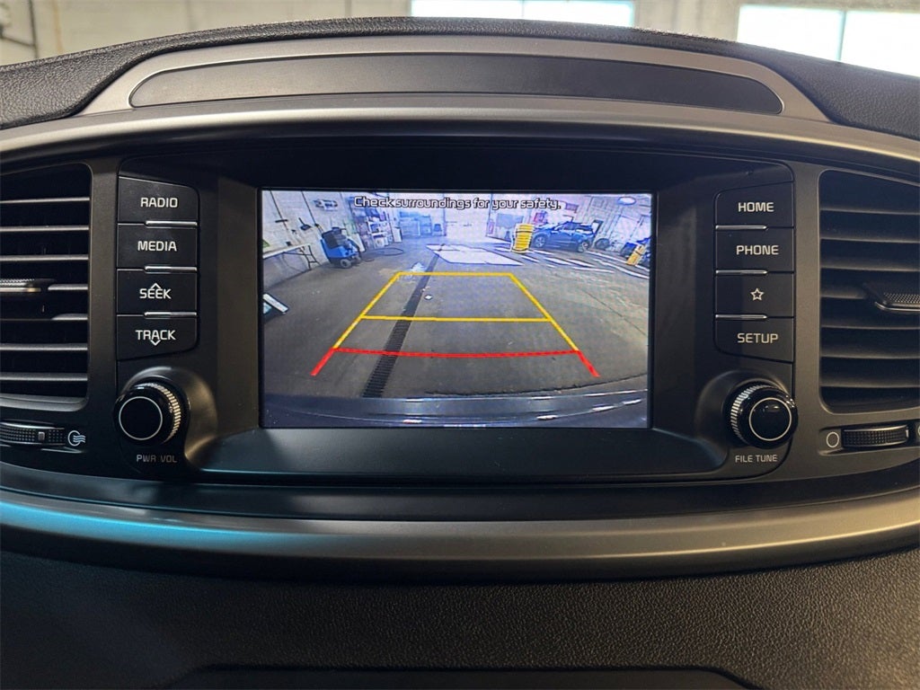 2019 Kia Sorento LX 6/3 ROW