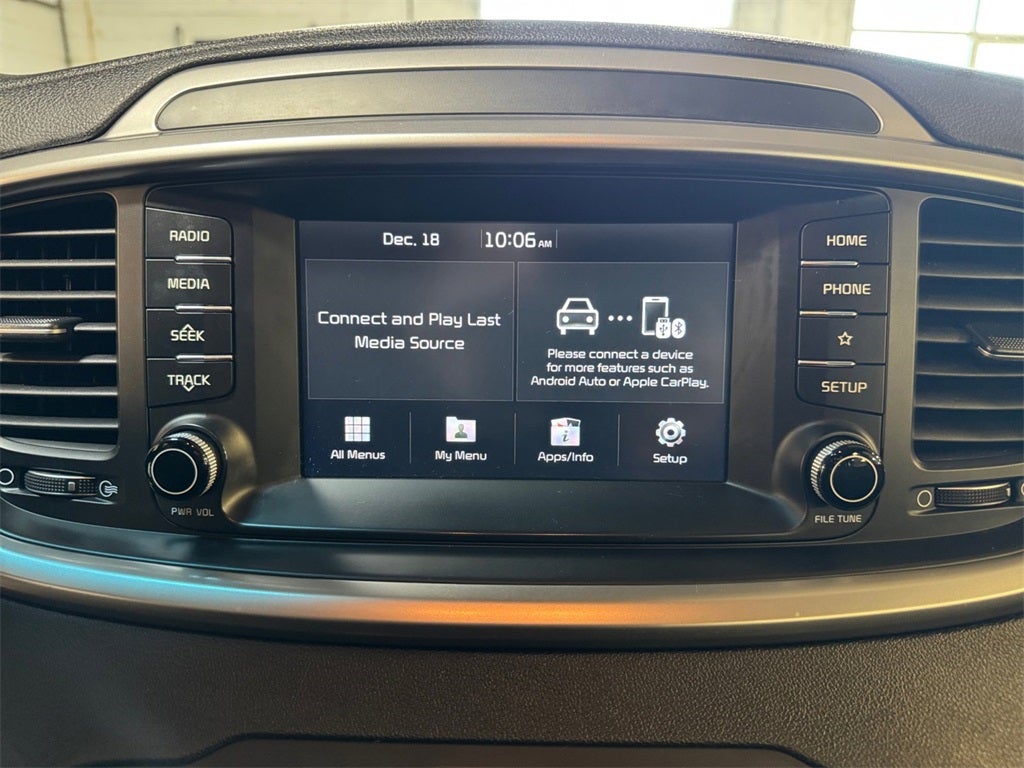 2019 Kia Sorento LX 6/3 ROW
