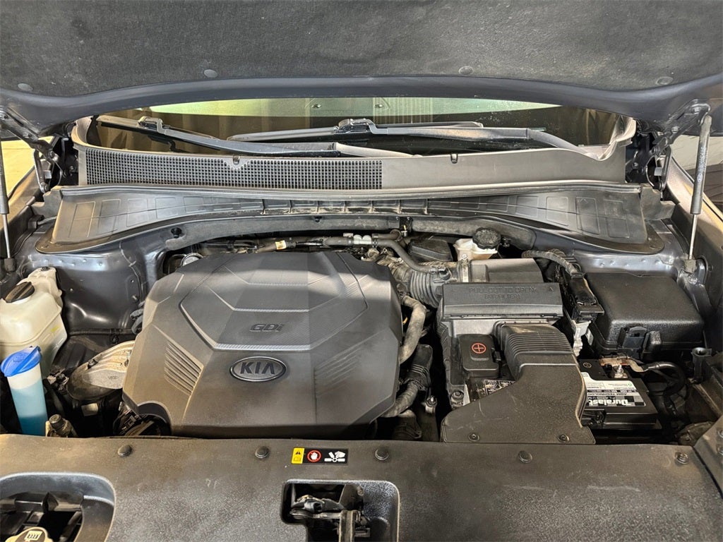 2019 Kia Sorento LX 6/3 ROW