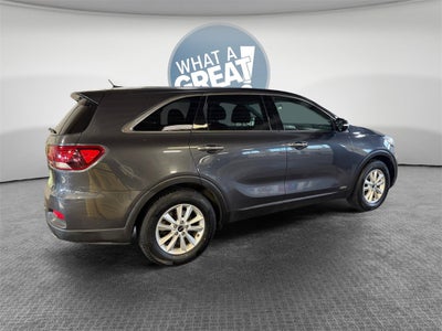 2019 Kia Sorento LX 6/3 ROW