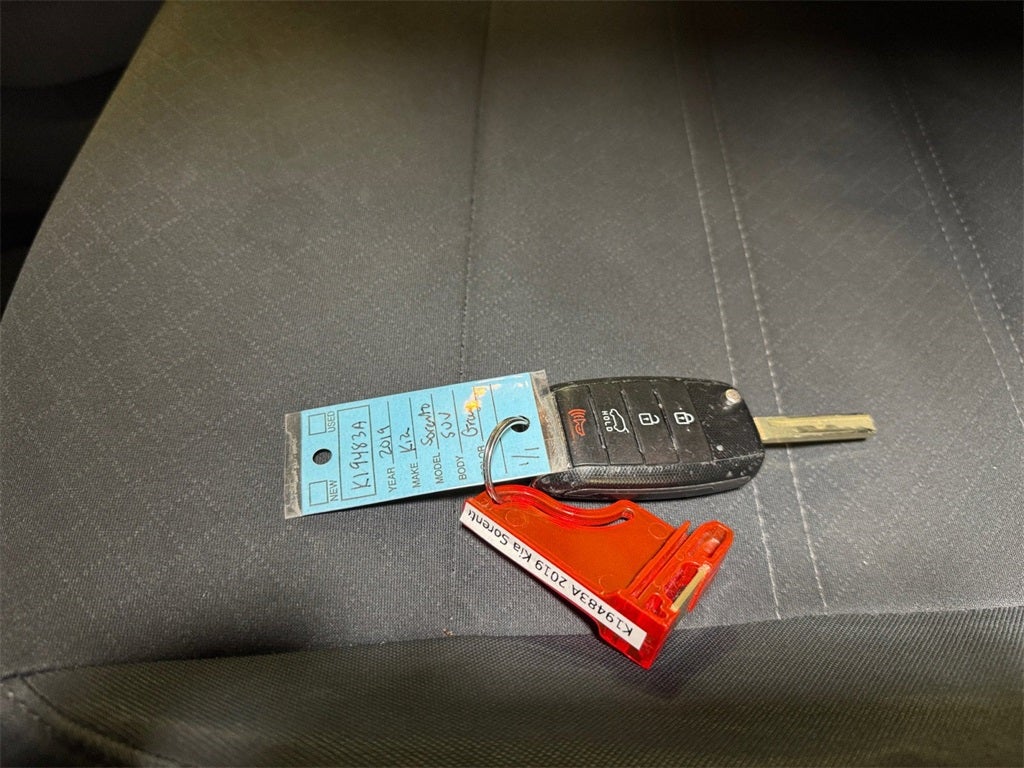 2019 Kia Sorento LX 6/3 ROW