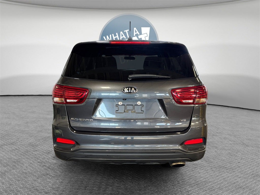 2019 Kia Sorento LX 6/3 ROW
