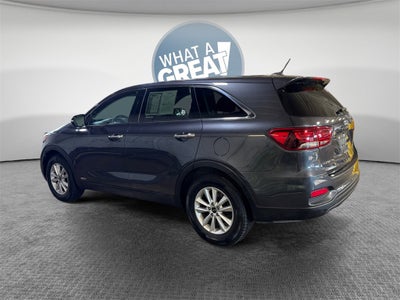 2019 Kia Sorento LX 6/3 ROW