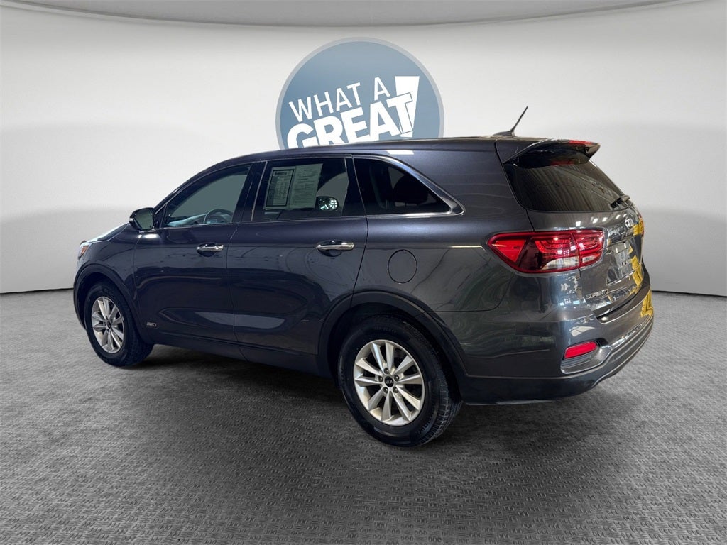 2019 Kia Sorento LX 6/3 ROW