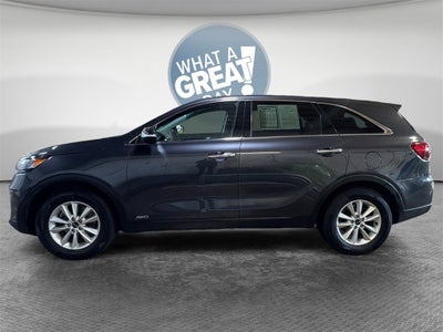 2019 Kia Sorento LX 6/3 ROW