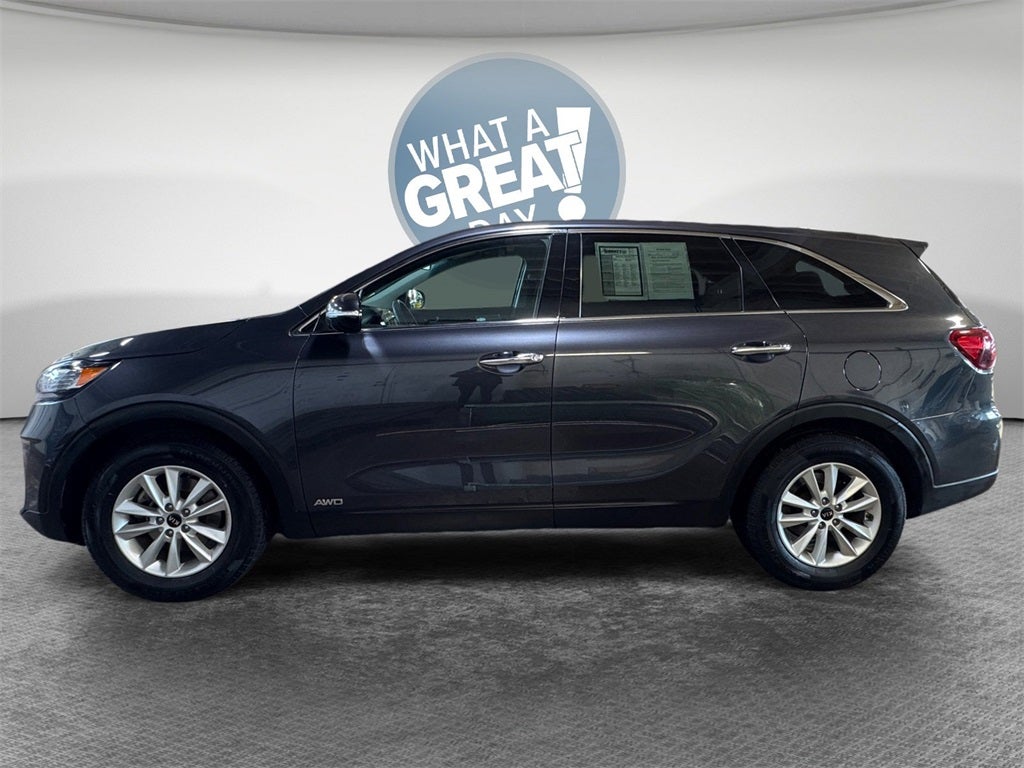 2019 Kia Sorento LX 6/3 ROW