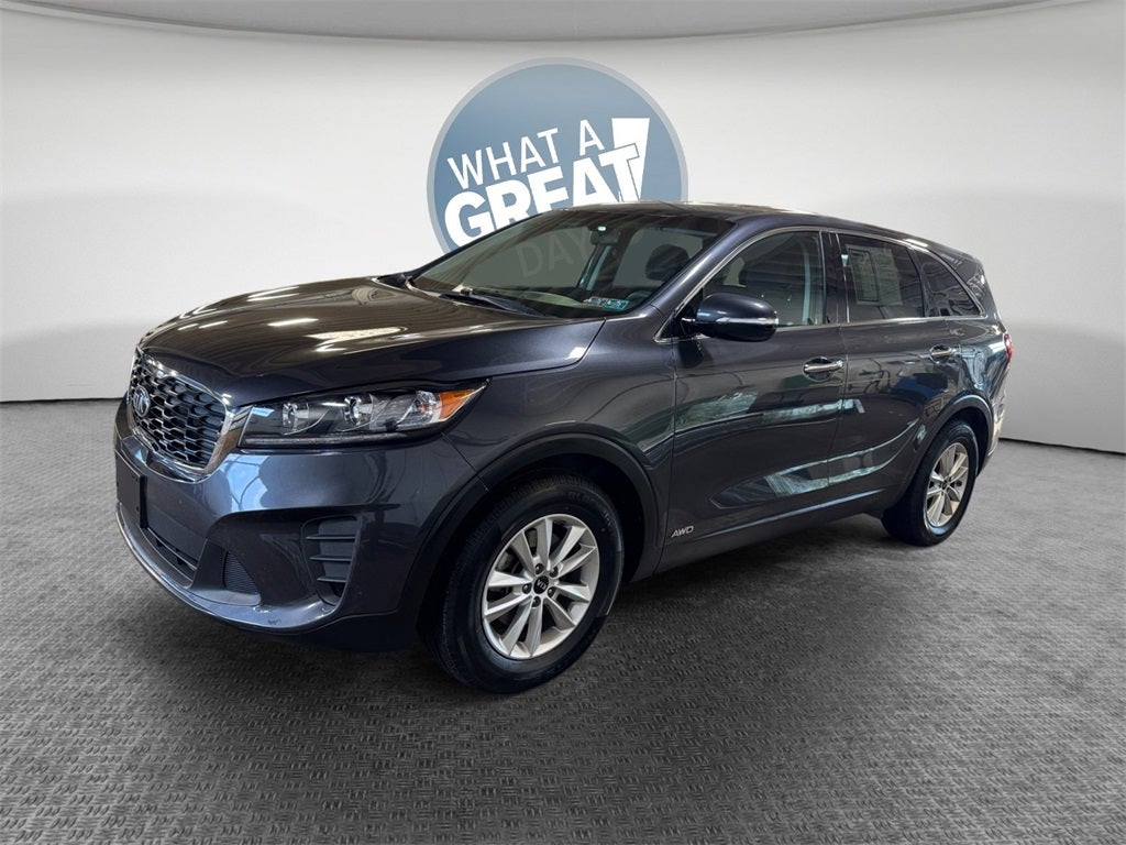 2019 Kia Sorento LX 6/3 ROW