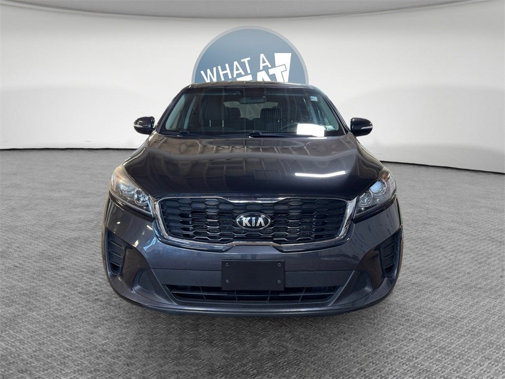 2019 Kia Sorento LX 6/3 ROW