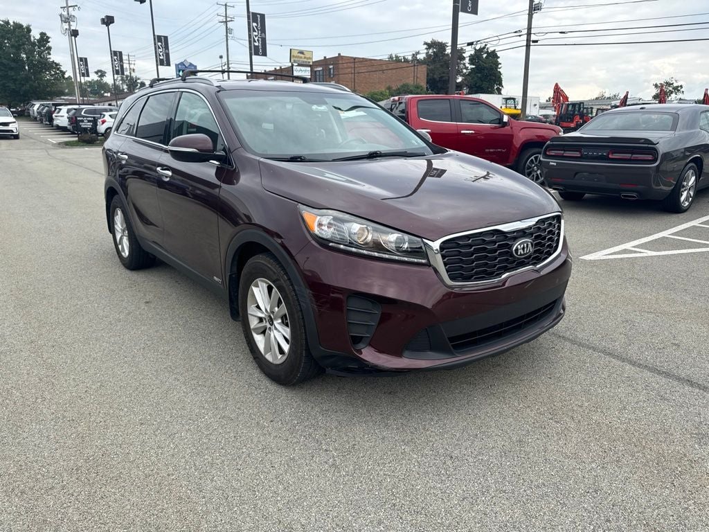 2019 Kia Sorento LX CONVIENIENCE PK