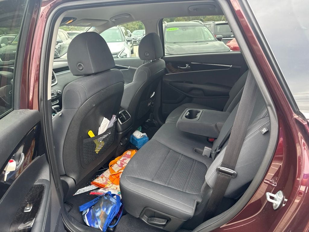 2019 Kia Sorento LX CONVIENIENCE PK