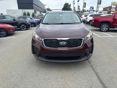 2019 Kia Sorento LX CONVIENIENCE PK