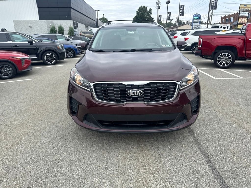 2019 Kia Sorento LX CONVIENIENCE PK