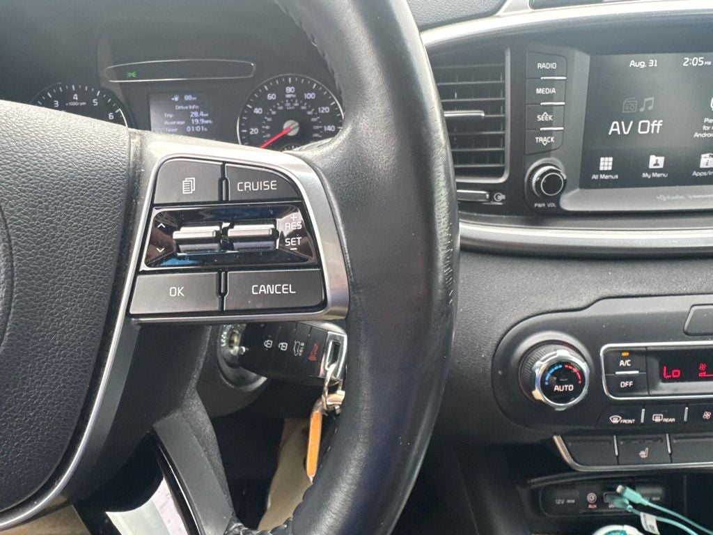 2019 Kia Sorento LX CONVIENIENCE PK