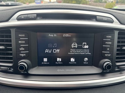 2019 Kia Sorento LX CONVIENIENCE PK