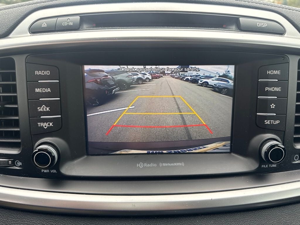 2019 Kia Sorento LX CONVIENIENCE PK