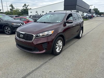 2019 Kia Sorento LX CONVIENIENCE PK