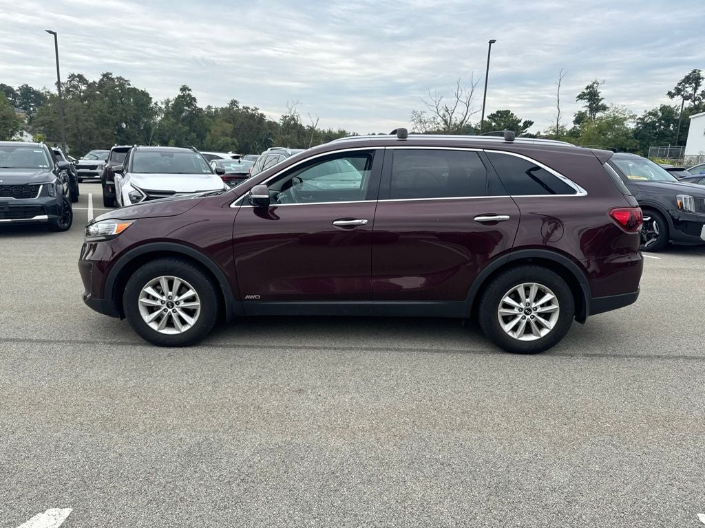 2019 Kia Sorento LX CONVIENIENCE PK