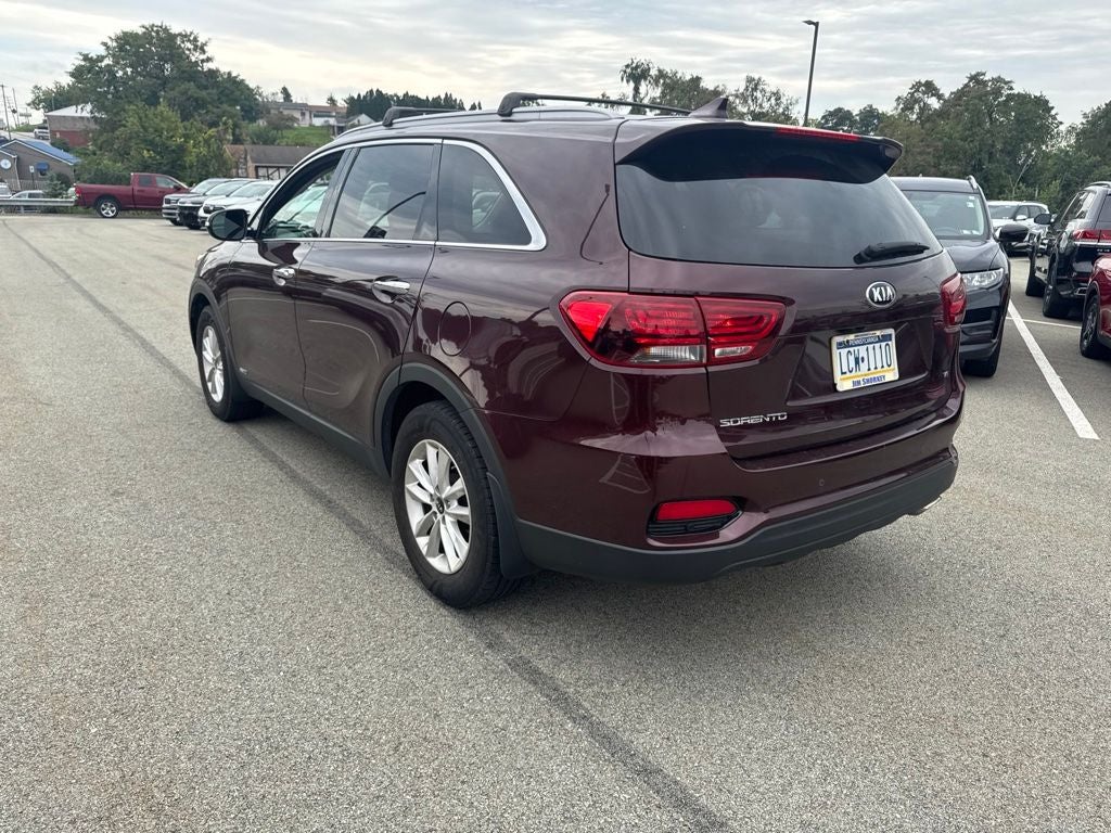 2019 Kia Sorento LX CONVIENIENCE PK