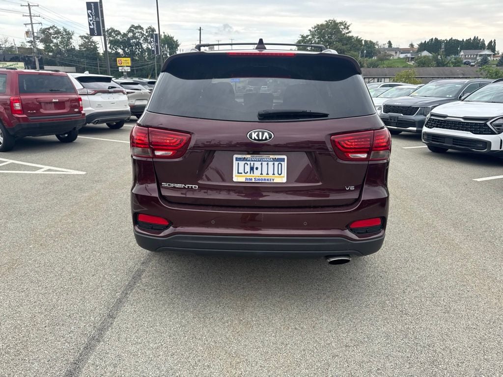 2019 Kia Sorento LX CONVIENIENCE PK