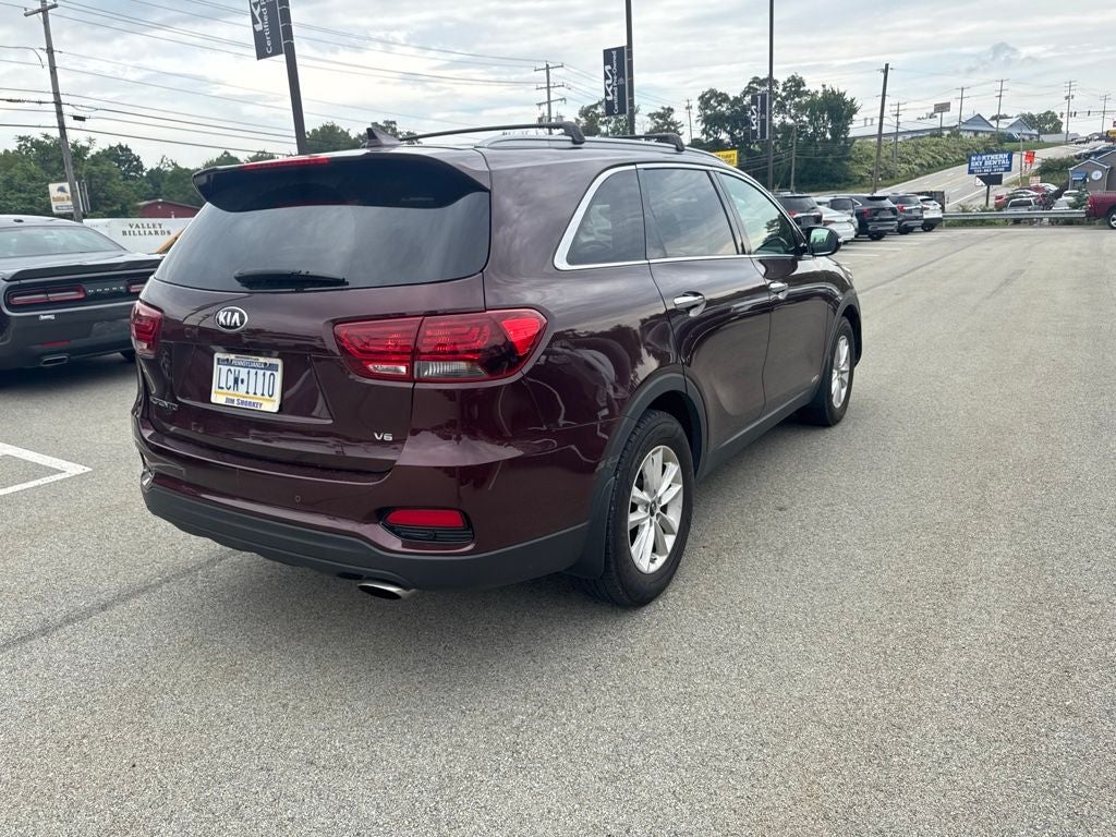 2019 Kia Sorento LX CONVIENIENCE PK