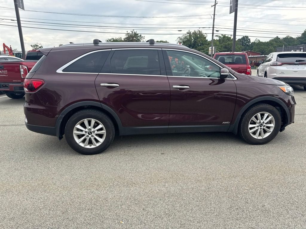2019 Kia Sorento LX CONVIENIENCE PK