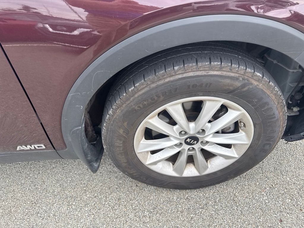 2019 Kia Sorento LX CONVIENIENCE PK