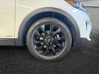 2020 Kia Sorento S 6/3 ROW