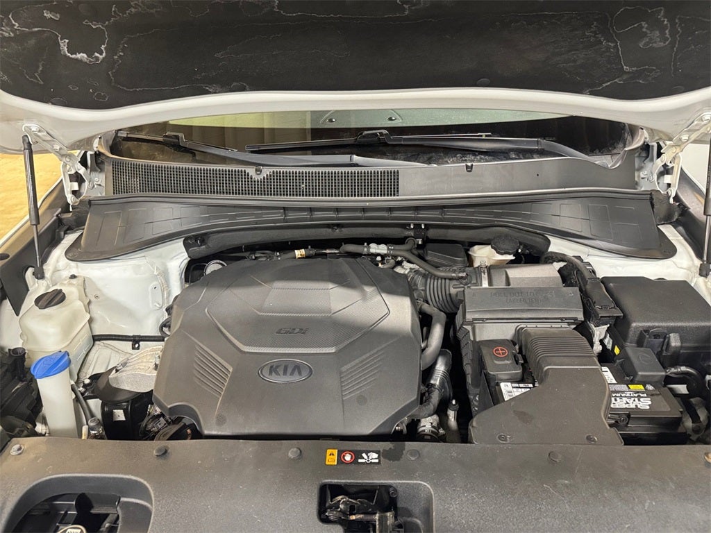 2020 Kia Sorento S 6/3 ROW